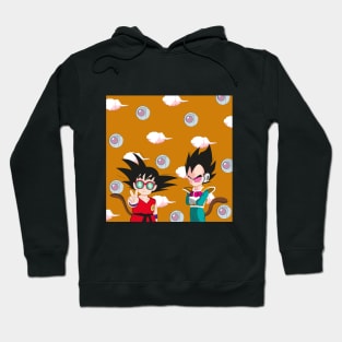 Dragon Ball Hoodie